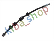 RIGHT OR LEFT BRAKE PIPE/HOSE FLEXIBLE FRONT L/R LENGTH 390MM M10X1/M10X1 FITS