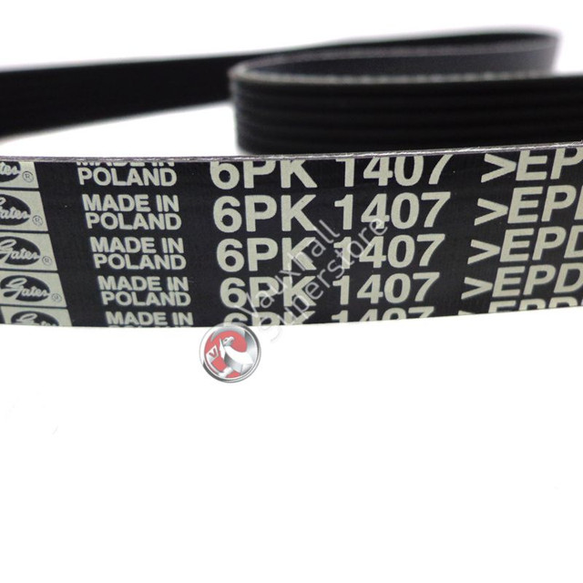 VAUXHALL ASTRA J & MERIVA B 1.4 PETROL ALTERNATOR DRIVE BELT GENUINE NEW eBay