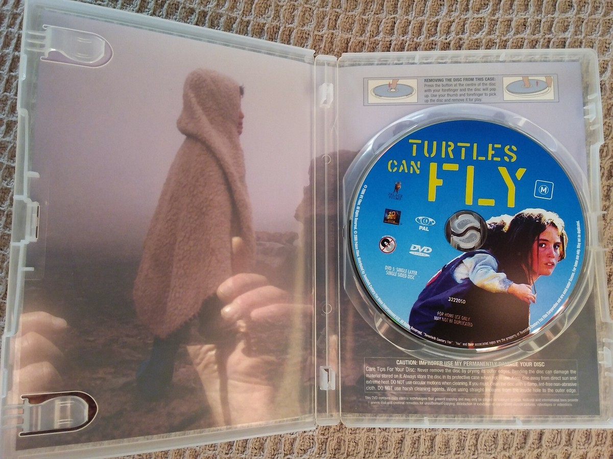 亀も空を飛ぶ Turtles can fly DVD 亀も空を飛ぶ Turtles can fly DVD