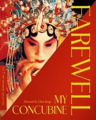Farewell My Concubine (Criterion Collection) (Blu-ray, 1993)