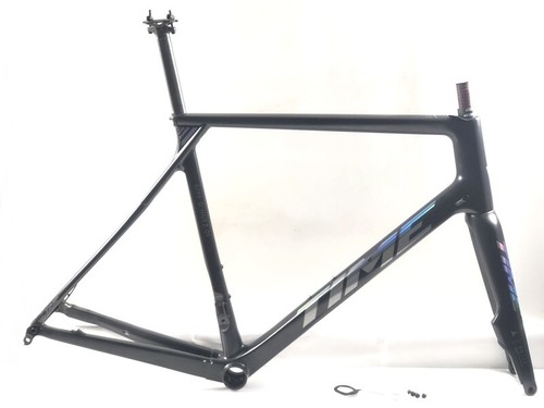 TIME 01 ALPE D'HUEZ 2020 Carbon Bike 