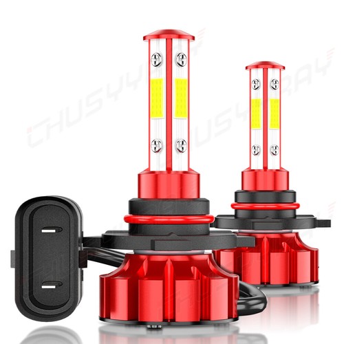 FOR Ford EXPEDITION 2003-2006 - 6X Led Headlight + Fog Light Bulbs Combo Kit - Picture 3 of 19