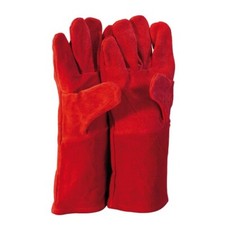 Sip 02811 Pair of Deluxe Welding Gauntlets / Gloves