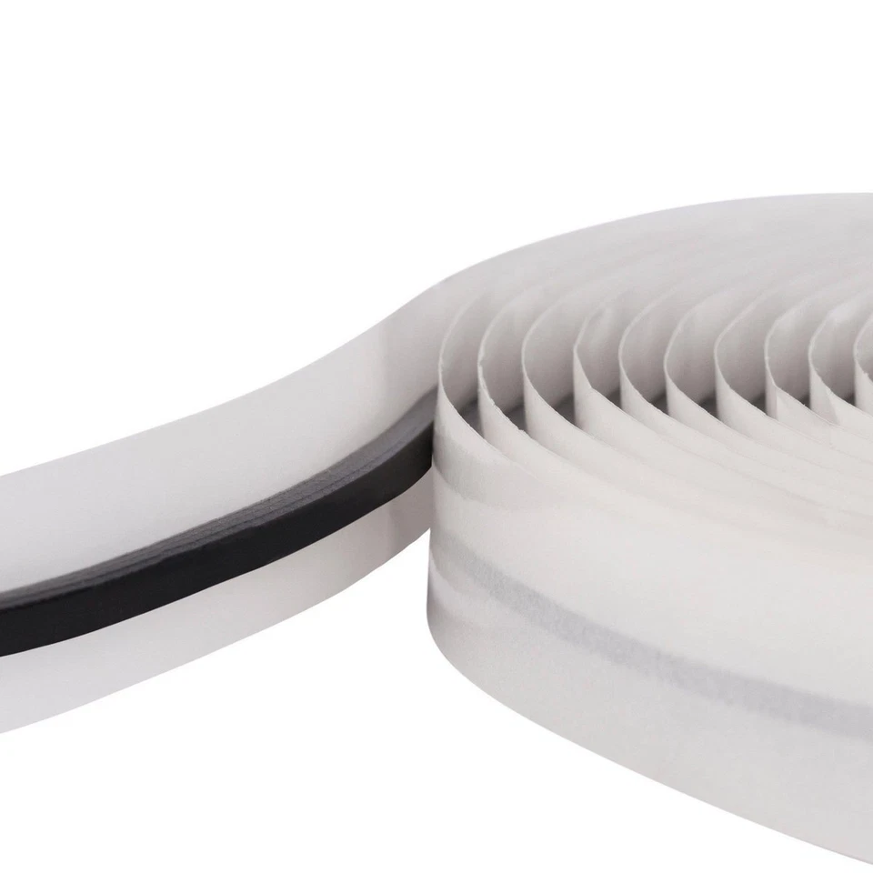 Butylband Butylrundschnur Butylband Dichtungsband Kfz. Profi Rolle Ø4mm-Ø12mm - Bild 3 von 4