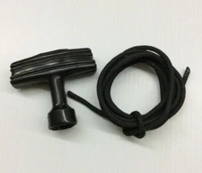 KAWASAKI  1988-2004 KLF300 Bayou Pull Start Rope & Handle / Recoil Starter