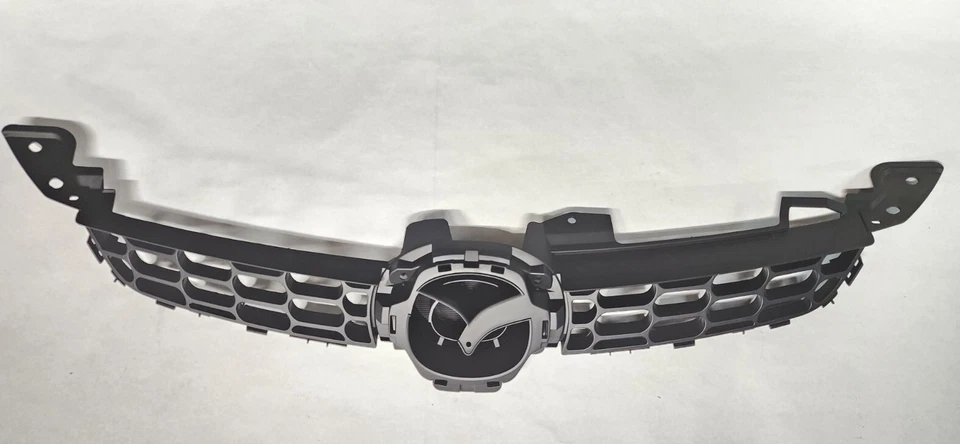 Grelha Mazda CX-7 2007-2009 - MA1200180 CLIPE QUEBRADO ÚNICO - Imagem 2 de 4