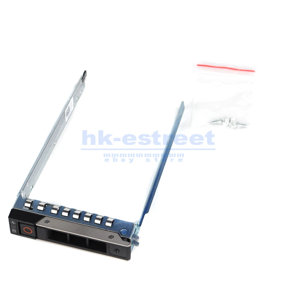 Lot 2.5'' Hard Drive Tray Caddy For Dell R640 R740 R740XD R940 R7415 Gen14 DXD9H - Image 3 of 4