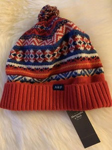 abercrombie beanie