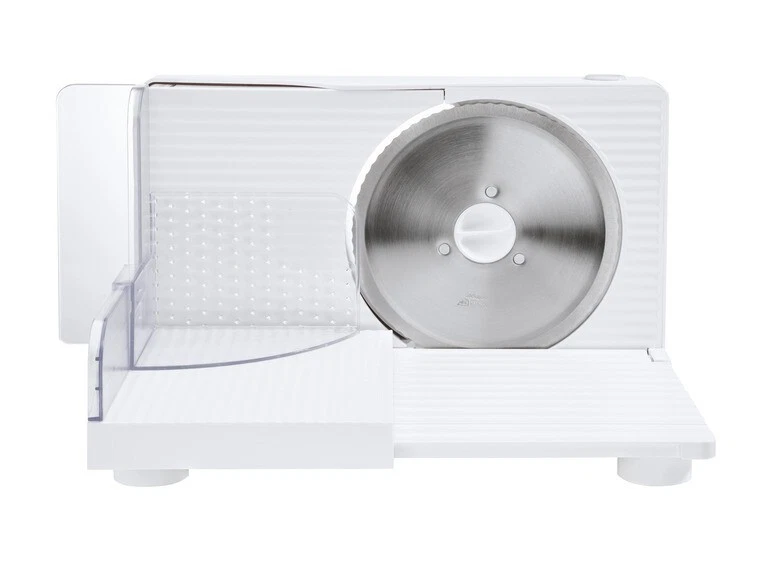 SILVERCREST Elektrischer Allesschneider SAS 100 A1 klappbar Brotschneider NEU - Bild 2 von 4