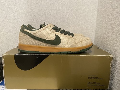 hemp dunks