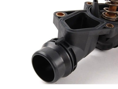 New OEM Thermostat Housing for BMW E46 323i 325i 328i 330i 525i 528i X3 X5 Z3 - Picture 4 of 7