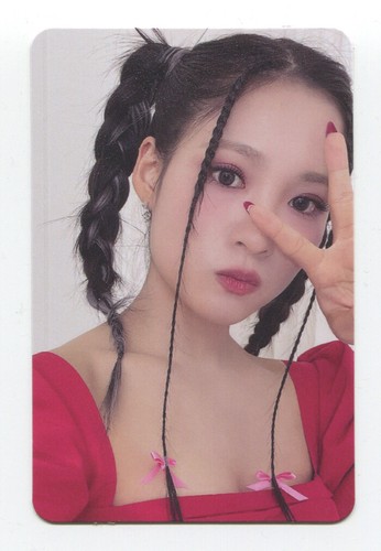 CHERRY BULLET - CHERRY DASH 3rd Mini Album POB LUCKY DRAW EXCLUSIVE PHOTOCARD - 第 20/97 張圖片