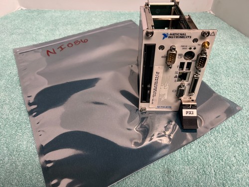 (LotNI056) National Instruments NI PXI-8175 Embedded Controller 10GB HDD
