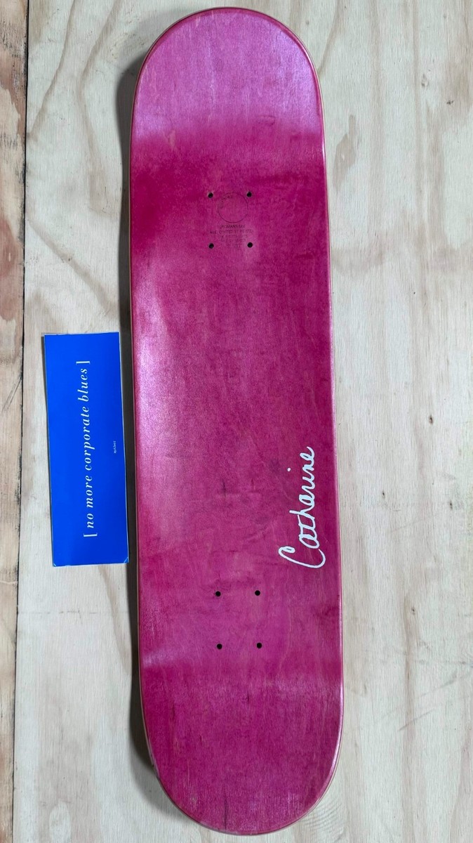 Mother Collective Jake Johnson Pro Skateboard Deck 8.5 (Pre-Quasi