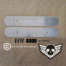 So Aluminum Mesh Screen Upgrade Gen 3 Tbss And Gen 4 Engine Covers Lsx