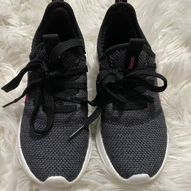 cloudfoam pure black pink