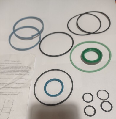 New  Hydraulic Seal Kit P40817 Will-rich PT2200 (For Cylinder P69728) Skl98kor7