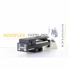 Novoflex CASTEL-PRO Professional Focusing Rack Macro