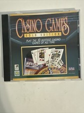 Casino Games Gold Edition Pc Game