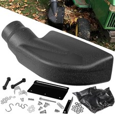 62468 Adattatore Mow-N-Vac Kit Ponte Universale Stivale Scivolo Foglia Aspiratore Escavatore