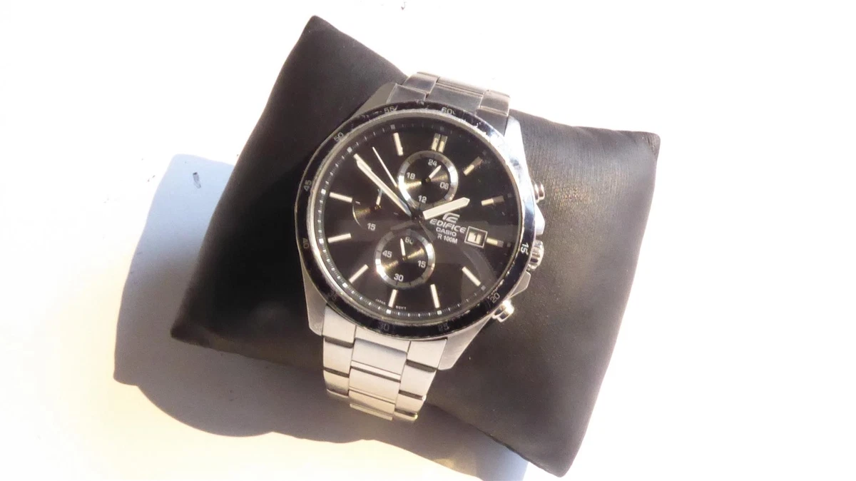 Casio sales efr 504