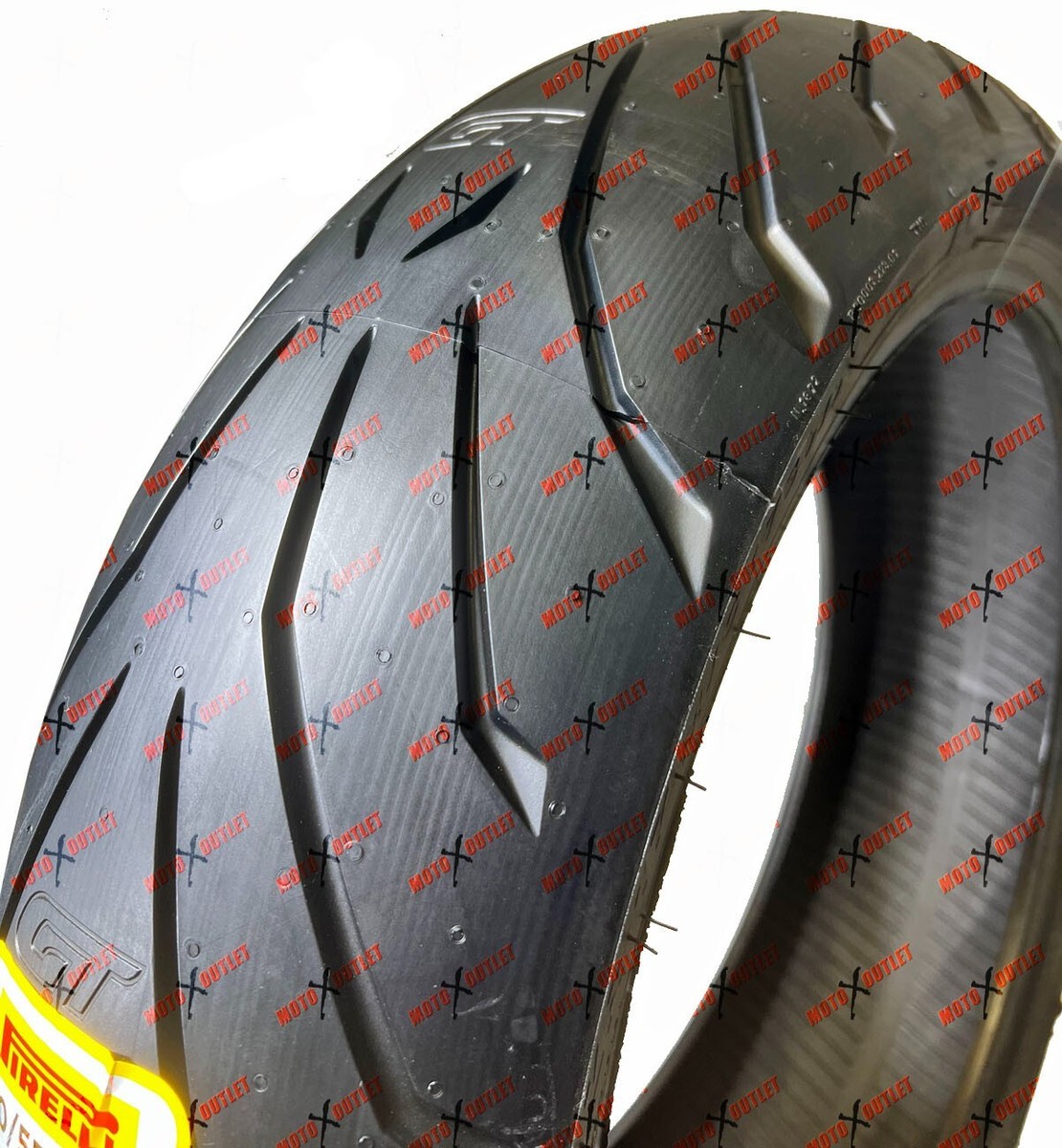 Pirelli Angel GT 120/70ZR18 Front Tire Motorcycle 120 70 18