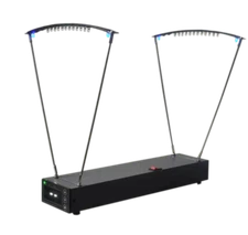 Initial Velocity Velocimeter Canopy Subslingshot Measuring Speed Shooting