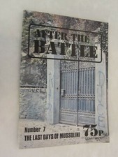 After the Battle Magazine - Number 7 Last Days of Mussolini