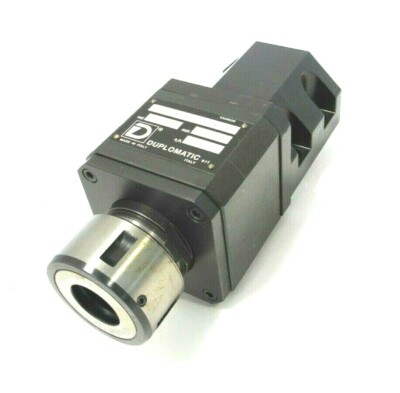 NEW DUPLOMATIC PRA-50-100 TGB/21 T-GL TOOL HOLDER PRA50100TGB21TGL