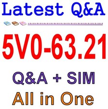 VMware Workspace ONE for macOS Skills 5V0-63.21 Exam Q A