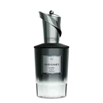 Mind Games Sissa 3.4 oz/100 ml Extrait NEW IN BOX AUTHENTIC