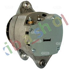 ALTERNATOR 28V 45A FITS CASE CUMMINS FIAT CATERPILLAR 215
