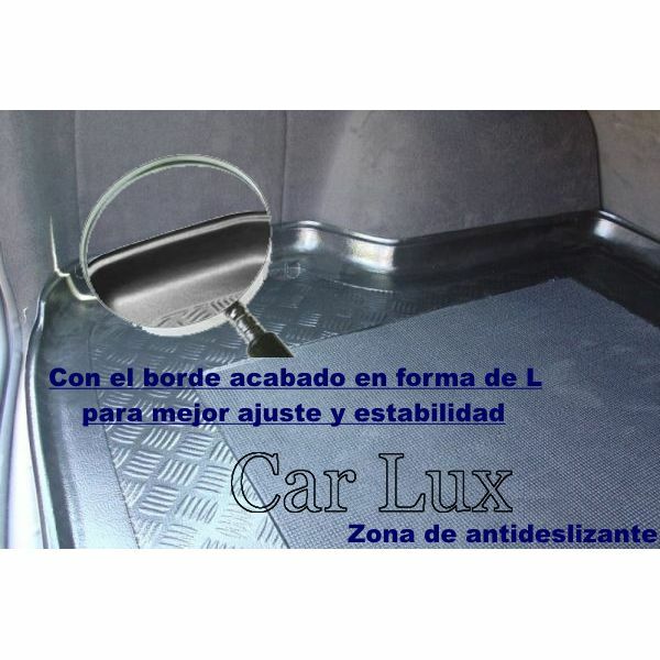 Alfombra Cubeta Protector Maletero Extrem OPEL Insignia Sport To