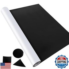 AISIMEE Blank Magnetic Sheet Roll,24 x 3 Strong Magnet Sheets Flexible Roll,3
