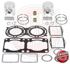 Top End Rebuild Kit Yamaha 500 VMAX Venture 94-98 LC Snowmobile 68mm (STD)