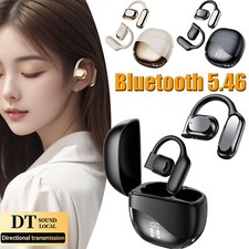 For iPhone 17 16 15 14 13 12 11 Pro Max SE Wireless Bluetooth Headphones Earbuds