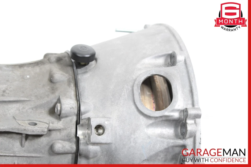 12-17 Mercedes W218 CLS550 S550 7G Tranny Automatic Transmission 722.909 216k - Image 2 of 4