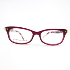 Marc Jacobs Eyeglasses Frames MARC 73 UAM Tortoise pink rectangular 52-16-140
