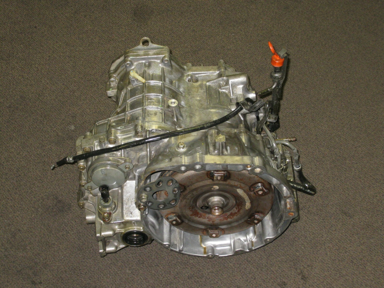 95 96 97 98 99 Toyota Tercel 1.5L 4-Speed Automatic Transmission O/D ...