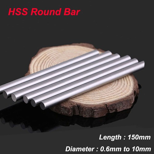 Ottone 5mm 2 Barre Ottone Pieno 5mm X 150mm - Asta Rotonda Per Modellismo E Riparazioni Barra Ottone Tornio - Foto 4