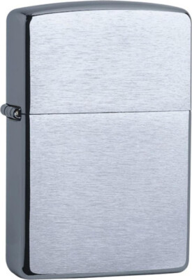 Original ZIPPO Armor Case 60000849 Metall 