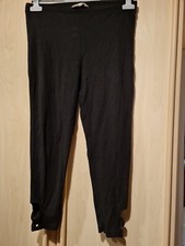 ladies cropped leggings TUsize 14 Used