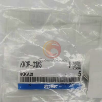 5PCS SMC KK3P-01MS Male Thread Type Plug Couplers NEW