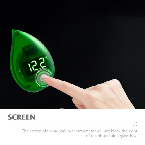 Kleines digitales Thermometer Temperaturmesser Wasserthermometer Mini - Bild 5 von 12