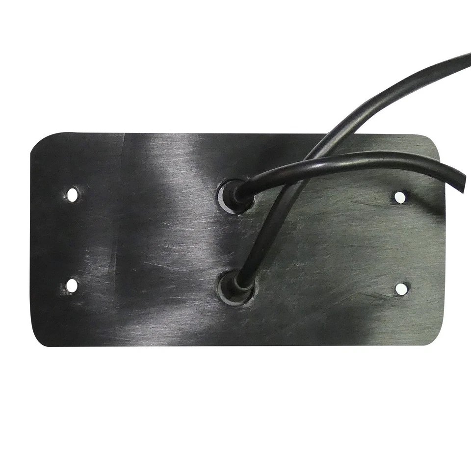 4 Pezzi 8 LED Stroboscopica Emergenza Luce Ambra 12/24V Auto SUV Camion Flash - Immagine 4 di 4