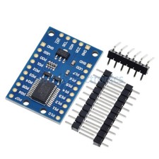 10PCS PCF8575TS Expansion Board I2C Communication Control 16 IO Port For Arduino
