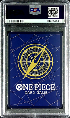 PSA 10 Ms. All-Sunday OP04-064 SP SR OP-06 Wings of Captain PSA 10 Ms. All-Sunday OP04-064 SP SR OP-06 Wings of Captain