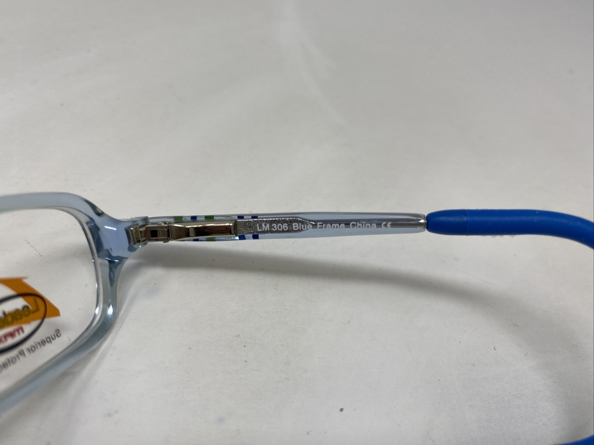 HILCO Little Ones LM 306 Blue 36-16-120 Plastic Full Rim