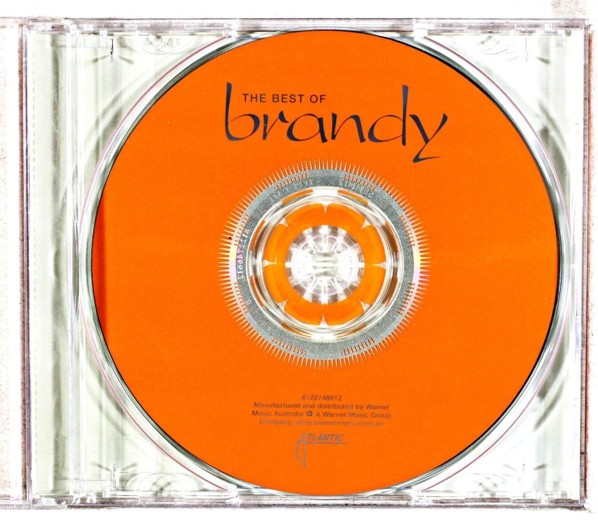 Brandy (2) - The Best Of Brandy (CD 2005) | eBay