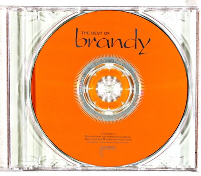 Brandy (2) - The Best Of Brandy (CD 2005) | eBay